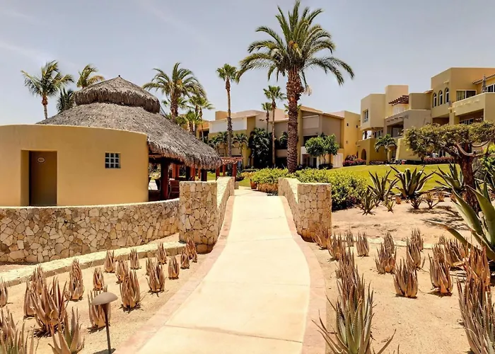 Spacious Living, Overlooks Golfcourse & Ocean Holiday home San Jose del Cabo