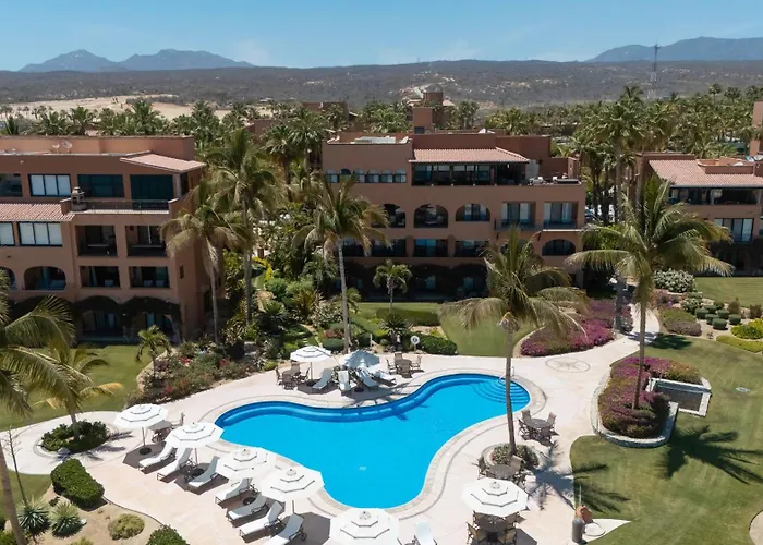 Spacious Living, Overlooks Golfcourse & Ocean * San Jose del Cabo